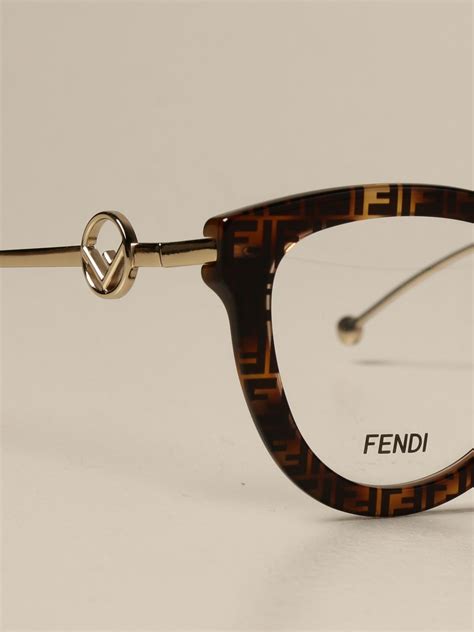 occhiali fendi asta foglia|Fendi Pre.